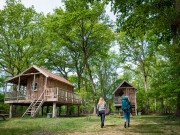 Torentjeshoek 2020 Lopen naar Boomhut type 1 - veld 40