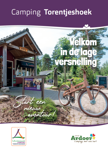 Torentjeshoek - Cover