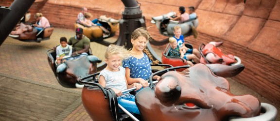 Attractiepark Slagharen El Torito