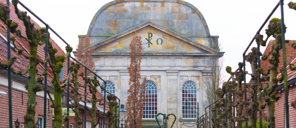 Nederlands hervormde kerk - Deposit