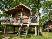 Torentjeshoek 2020 Boomhut type 2 - veld 29